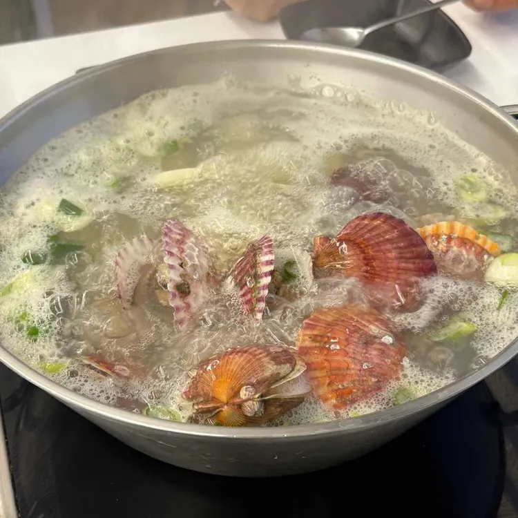 대부면가 우리밀칼국수 대표 사진