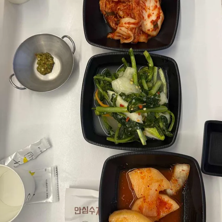 대부면가 우리밀칼국수 대표 사진