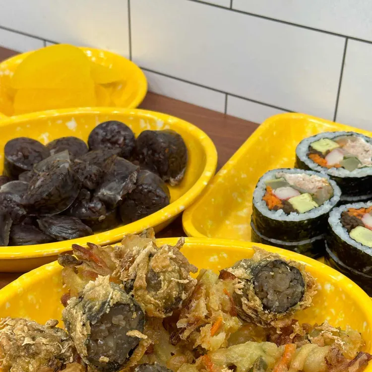 옥토끼떡볶이 대표 사진