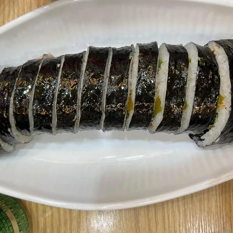 김밥매니아 동탄점 - 화성시 김밥 맛집 | 다이닝코드, 빅데이터 맛집검색