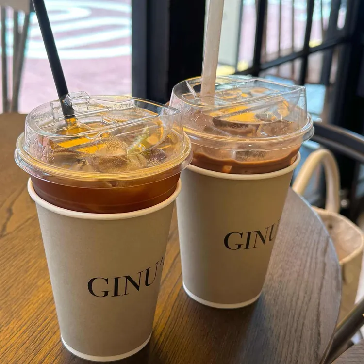 GINUs 대표 사진