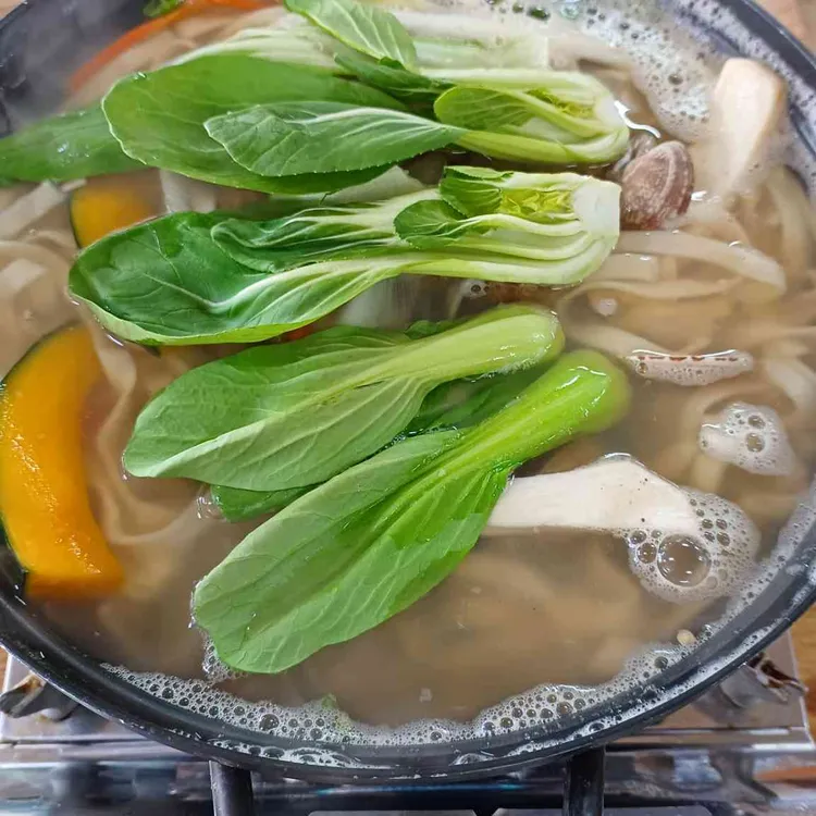 강화도으뜸바지락칼국수 대표 사진