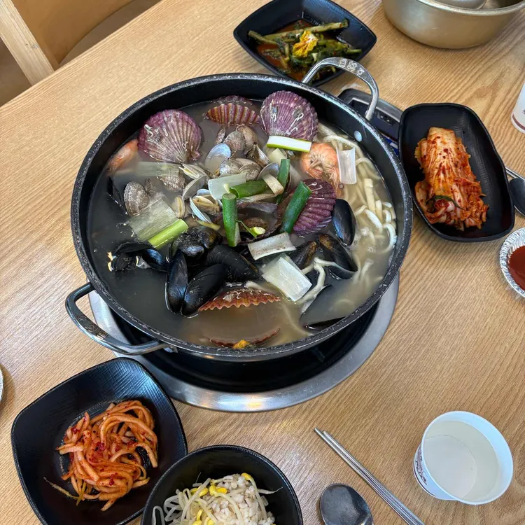 미애네회칼국수 사진 2