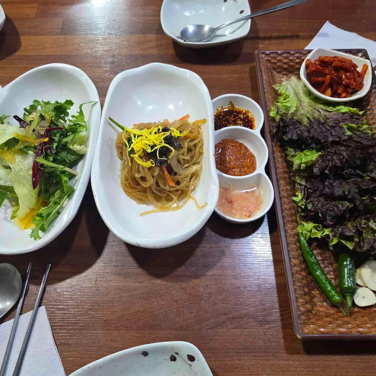 민속두부마을 대표 사진