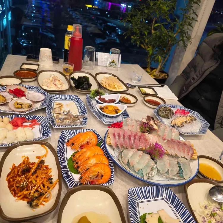윤희횟집 대표 사진