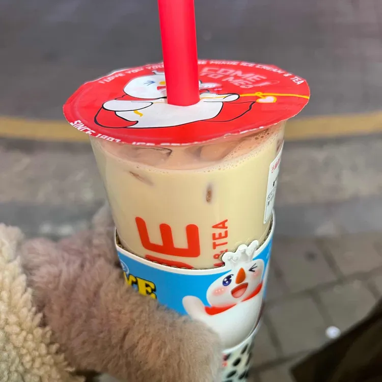 MIXUE 대표 사진