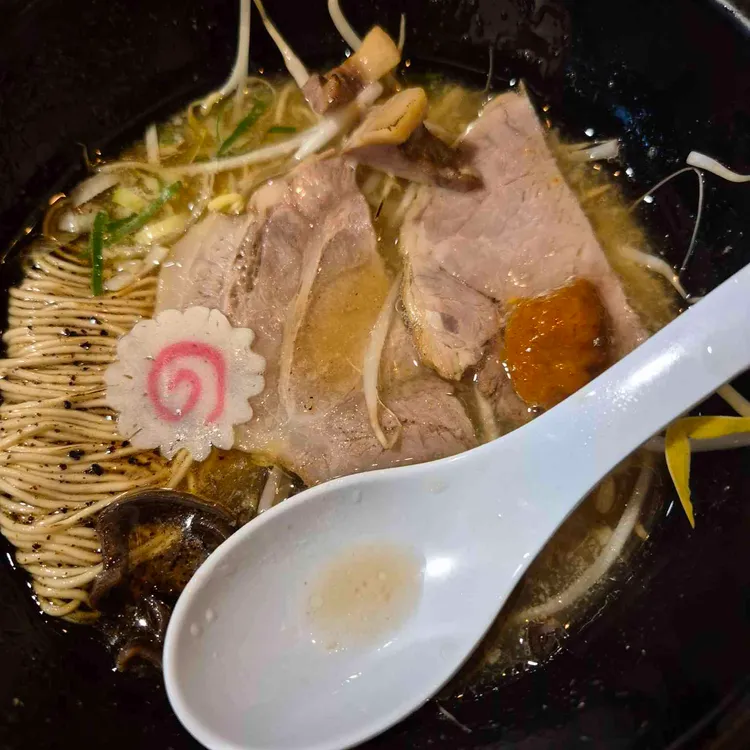 텐진라멘 대표 사진