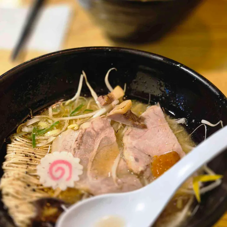 텐진라멘 대표 사진