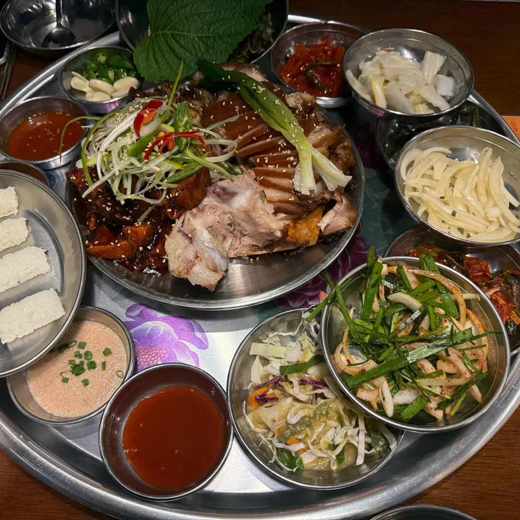 완미족발 대표 사진