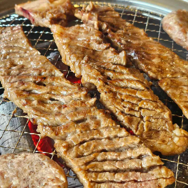 외식명가 삼산정 대표 사진