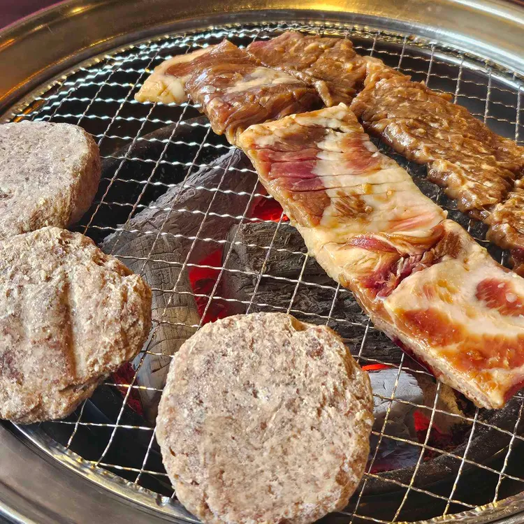 외식명가 삼산정 대표 사진