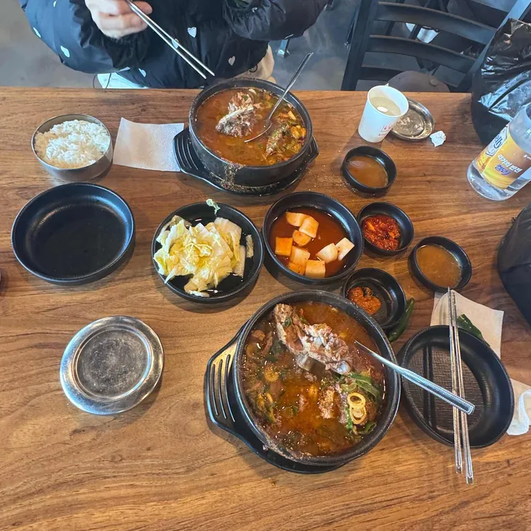 맛고을양평해장국 대표 사진