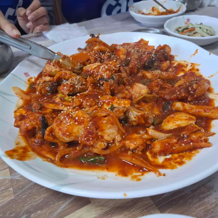 동해아구찜 대표 사진