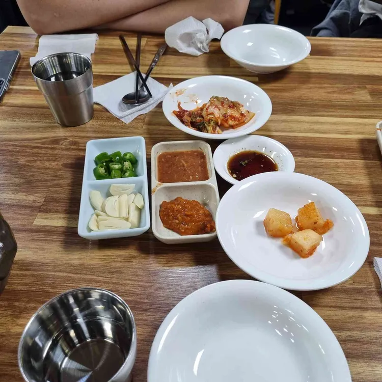 곰집칼국수 사진 2