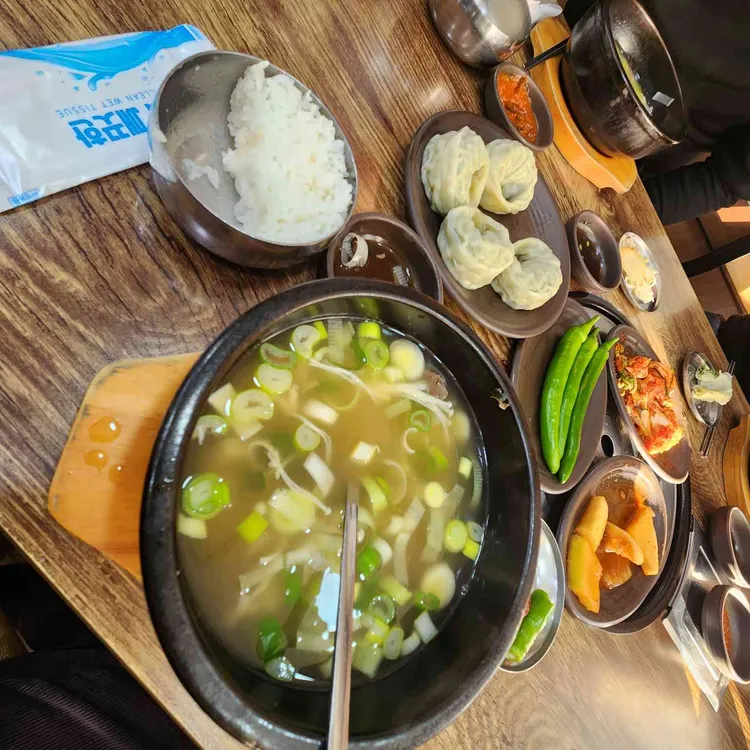 나주곰탕 대표 사진