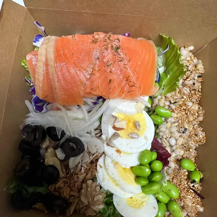 샐러디 대표 사진