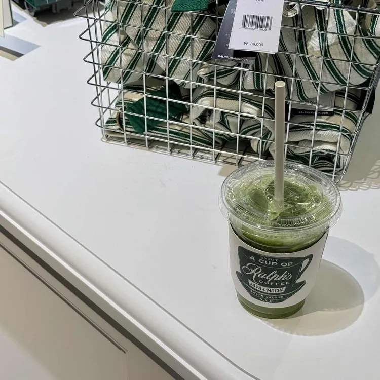 랄프스커피 대표 사진