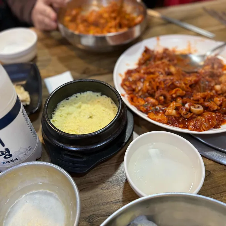 이윤희낙지클럽 대표 사진