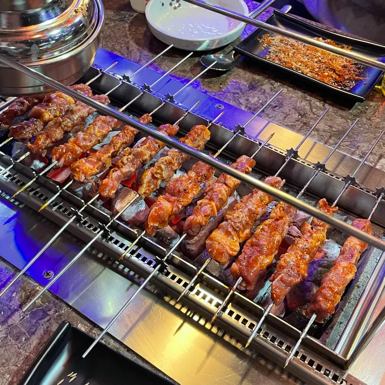 백두산양꼬치 사진 1