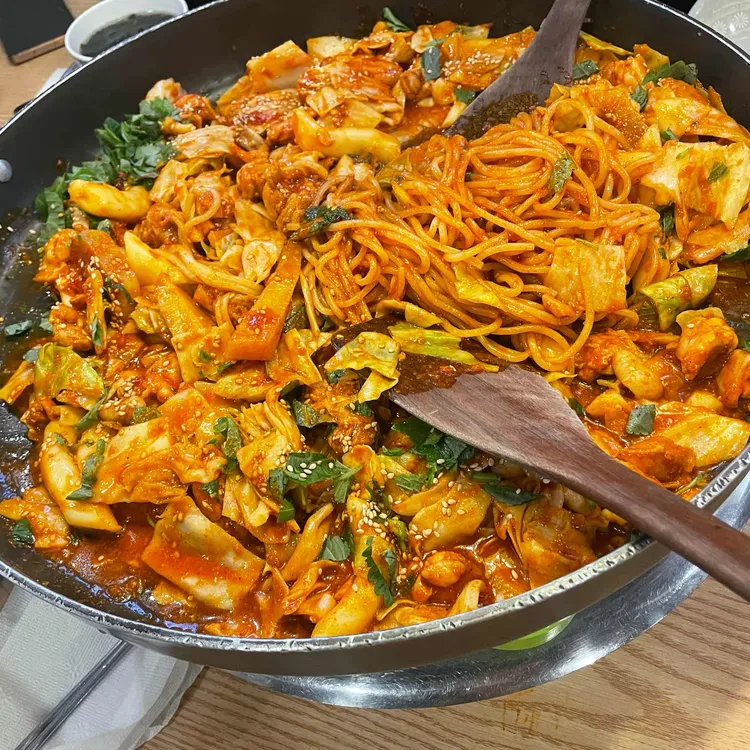 한가네숯불닭갈비 대표 사진