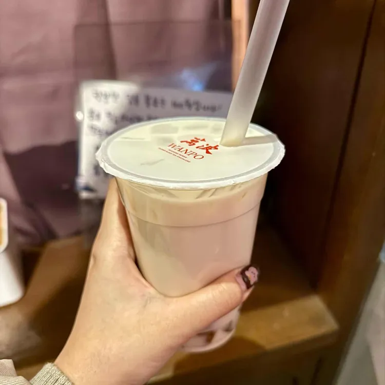 완포 티숍 사진