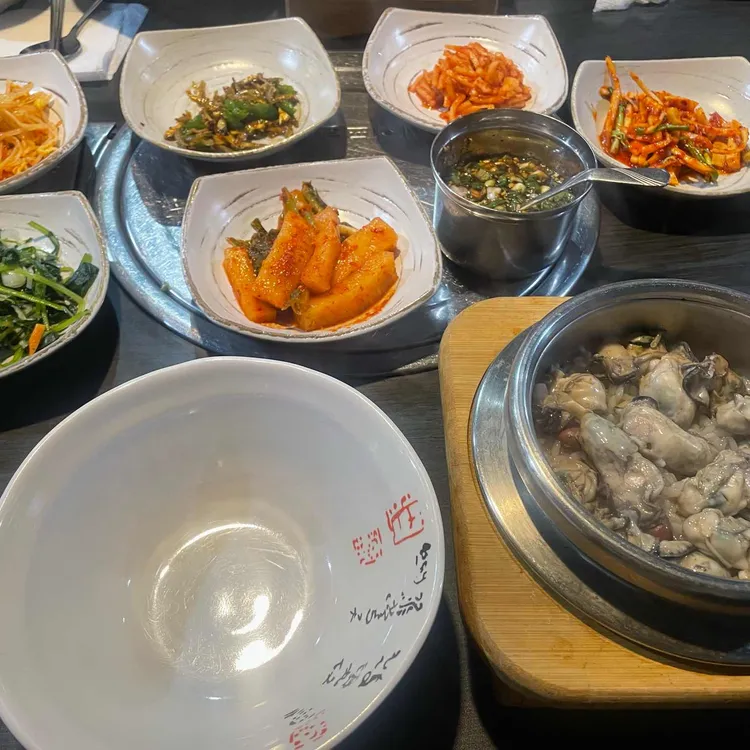 통영집 사진 1