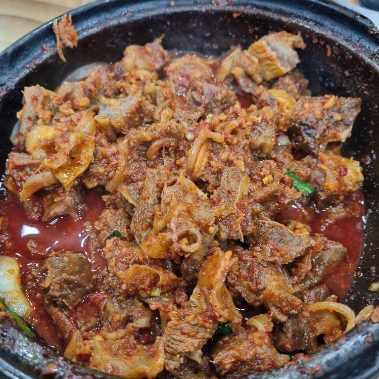 평양냉면 대표 사진