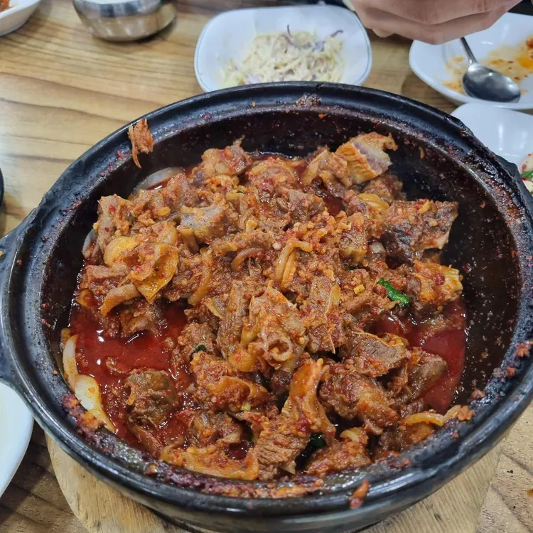평양냉면 대표 사진