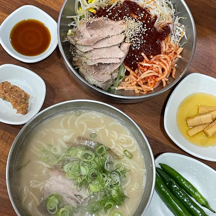 제주올래국수 대표 사진