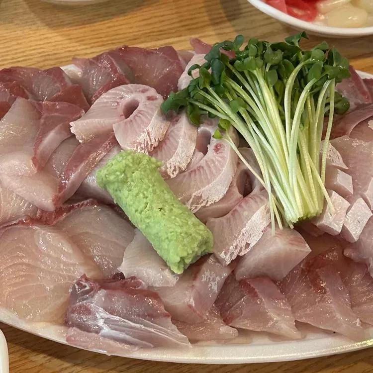 오징어참치 사진