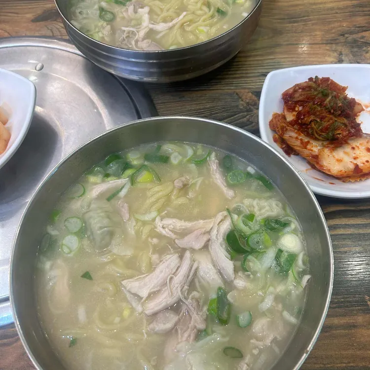 밀밭칼국수 대표 사진