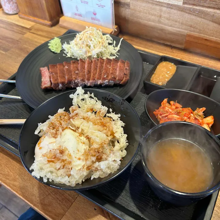 규카츠정 대표 사진