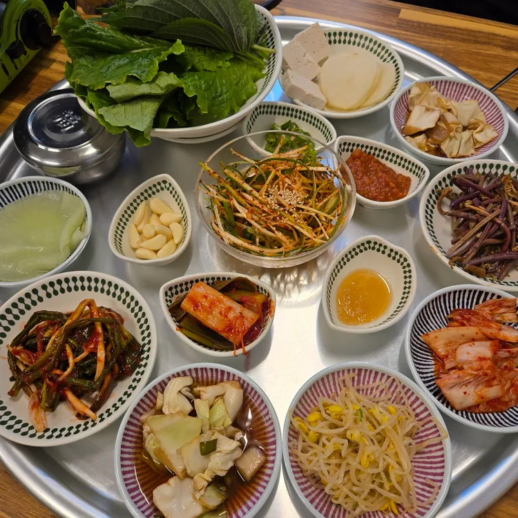 정화냉삼 대표 사진