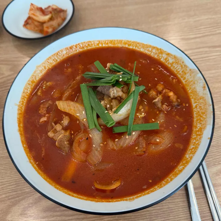 짬뽕각 사진 2