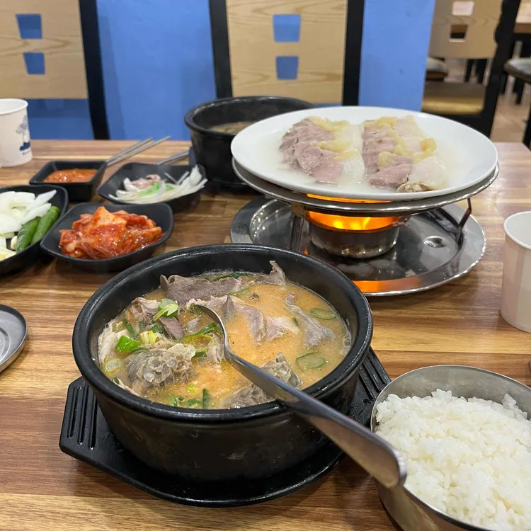 영도통큰돼지국밥 대표 사진