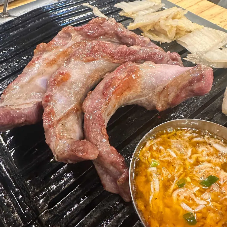 남산막창 대표 사진