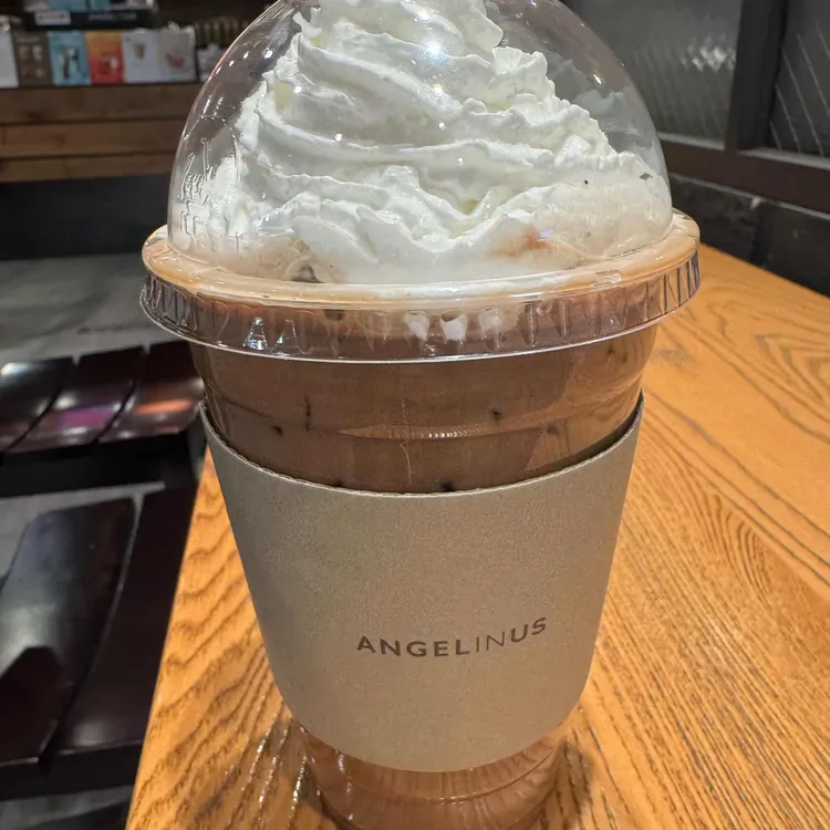 엔제리너스 대표 사진