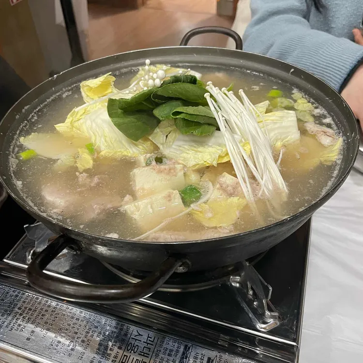 용흥궁식당 사진 2