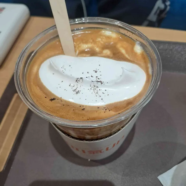 커피기업 대표 사진