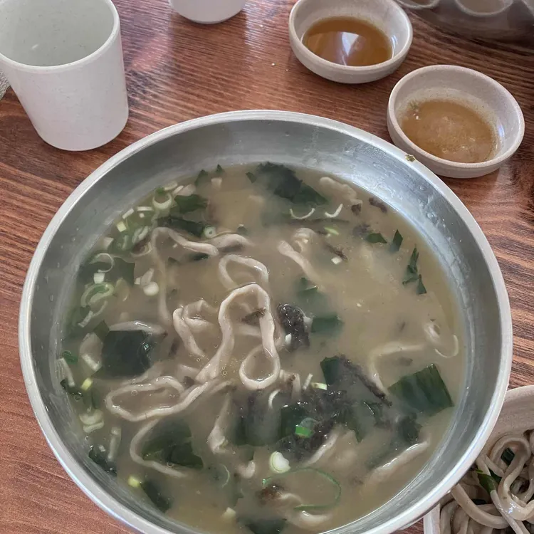 하르방밀면 대표 사진
