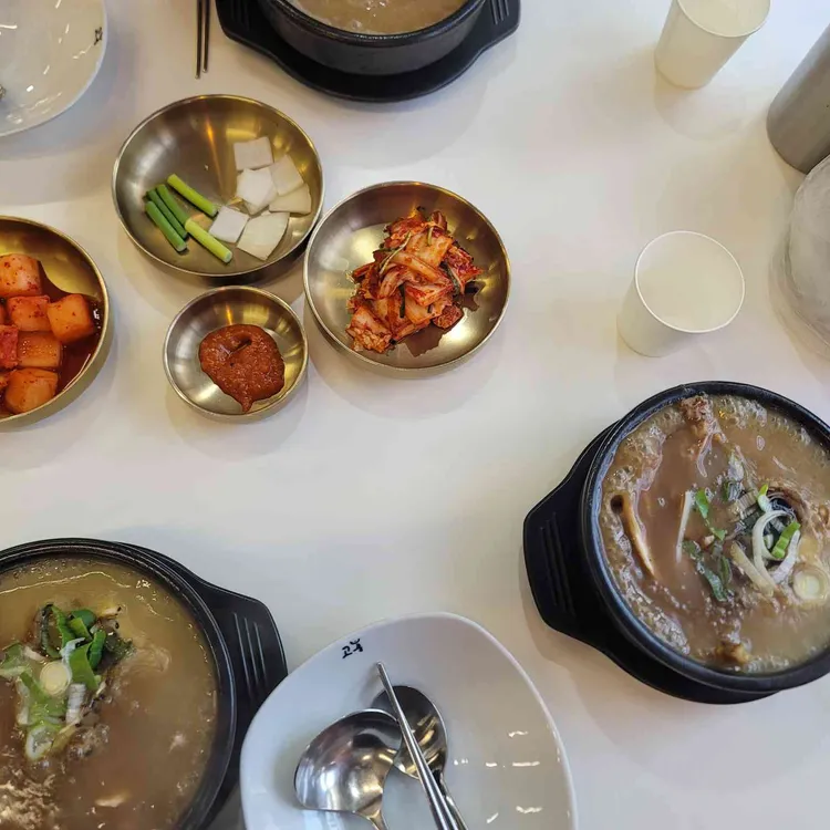 고봉삼계탕 대표 사진