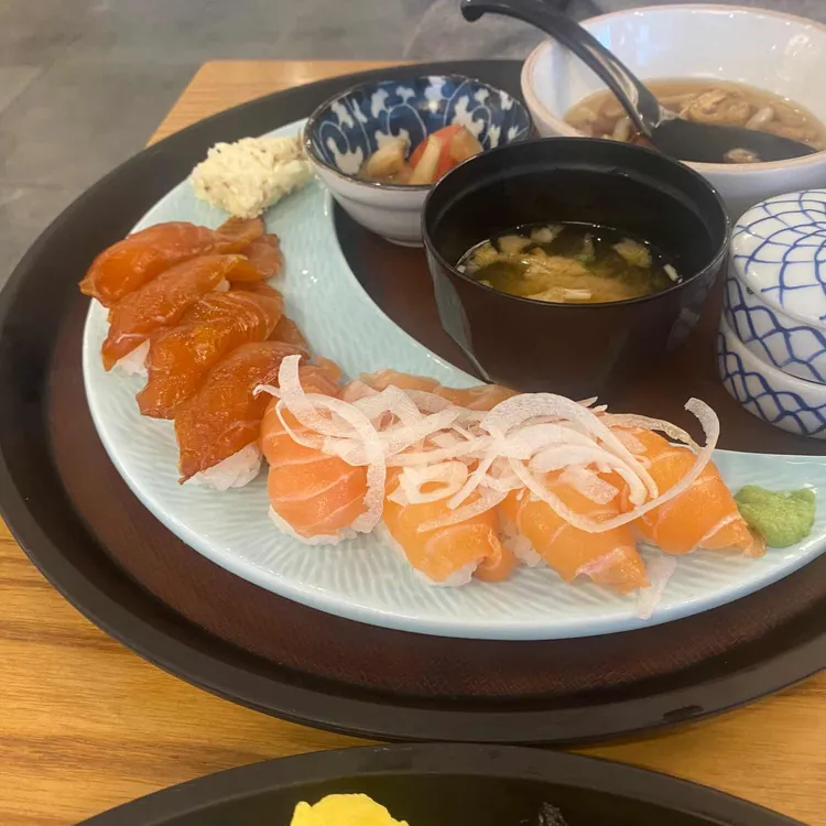 상무초밥 대표 사진