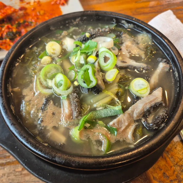 장모님해장국 대표 사진