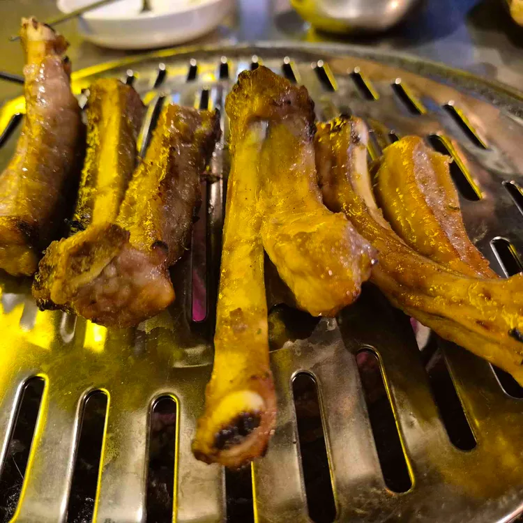 조군등갈비 대표 사진