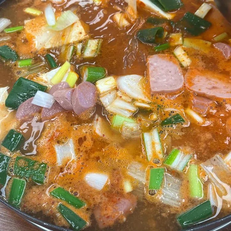 삼대부대찌개 사진 2