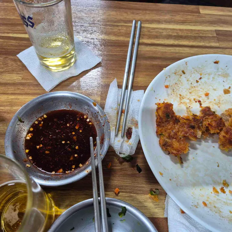종로빈대떡 대표 사진