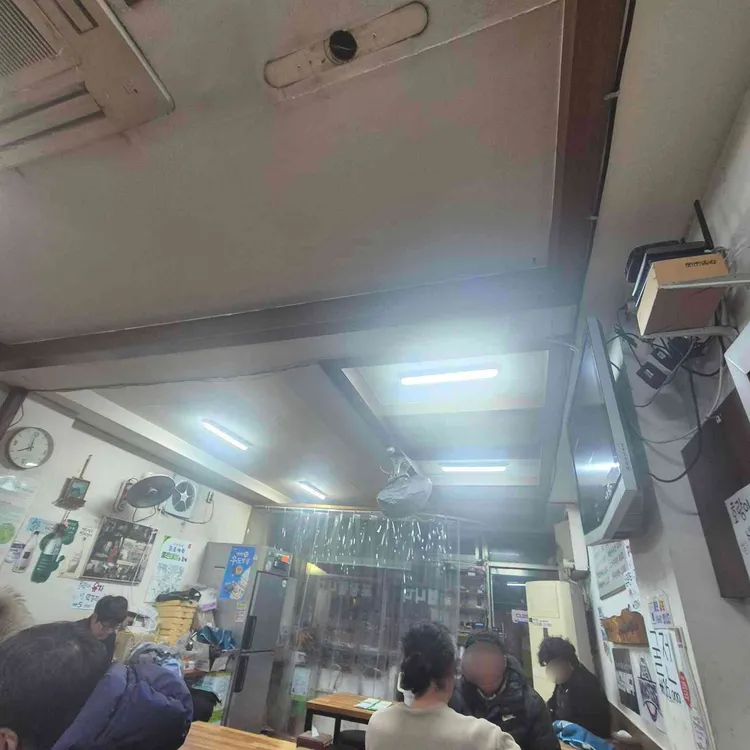 종로빈대떡 대표 사진