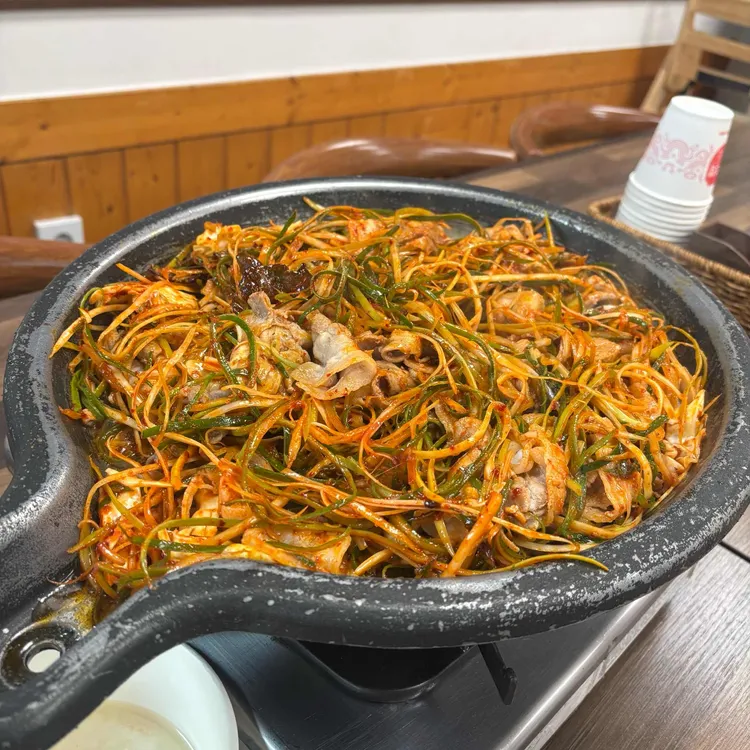 장군시오야끼 대표 사진