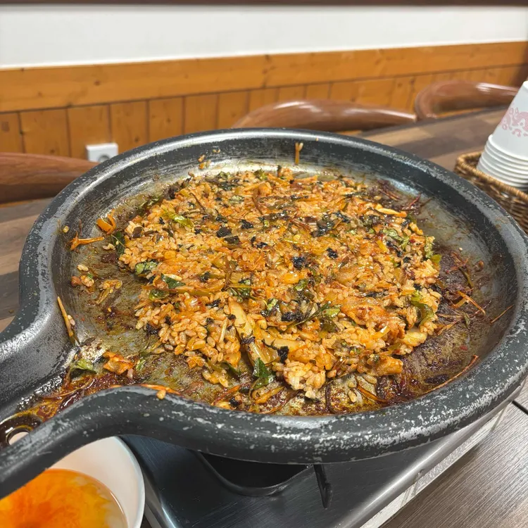 장군시오야끼 대표 사진