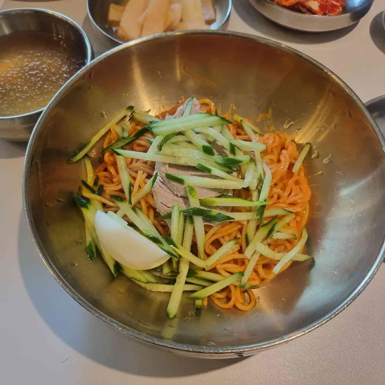 제주산방식당 대표 사진